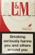 L&M (червоні) (блок)