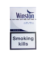 Winston KS Blue 