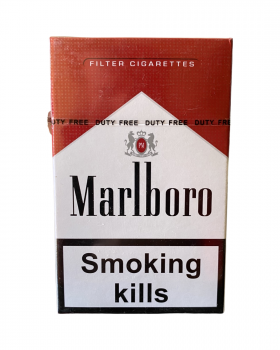 Marlboro Red  (блок)