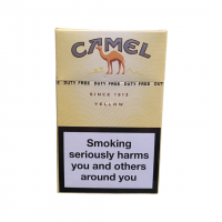 Camel Yellow