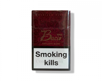 Bacio KS red
