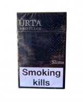 Urta Neo Slims Black