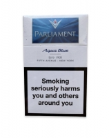 Parliament KS Aqua Blue