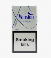 Winston XS Demi Blue (блок)