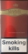 Marvel Super Slim Red (блок)