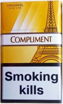 Compliment yellow (блок)