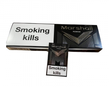 Marshall Slims Black