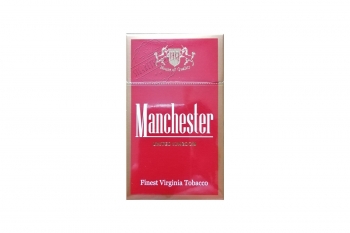  Manchester Red