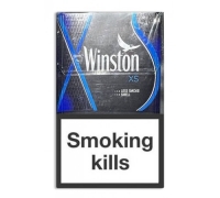 Winston XS Nano Blue 