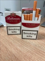  Rothmans KS Red